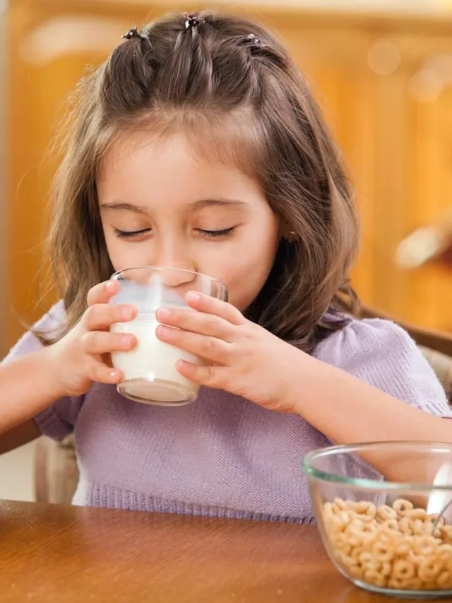 DO YOU KNOW THE BENEFITS OF MILK?