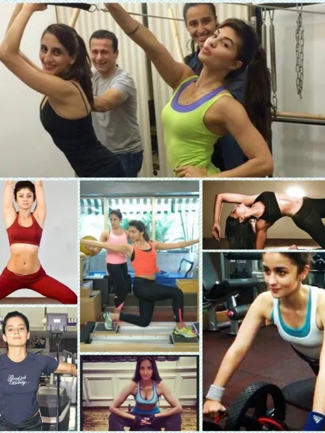 INDIAN CELEBRITY WHO SWEAR BY YOGA TO STAY FIT
